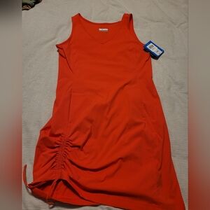 NWT Columbia Anytime Casual III dress Medium